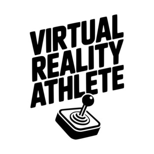 Virtual Reality Athlete T-Shirt