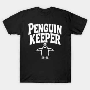 Penguin Keeper T-Shirt