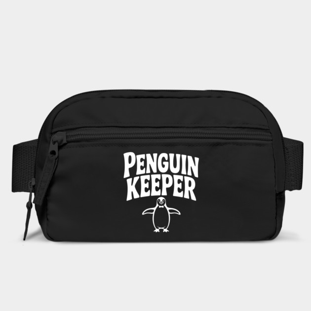 Penguin Keeper by Frank Ring
