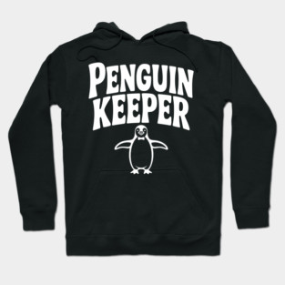 Penguin Keeper Hoodie