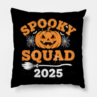 Halloween-2025 Pillow
