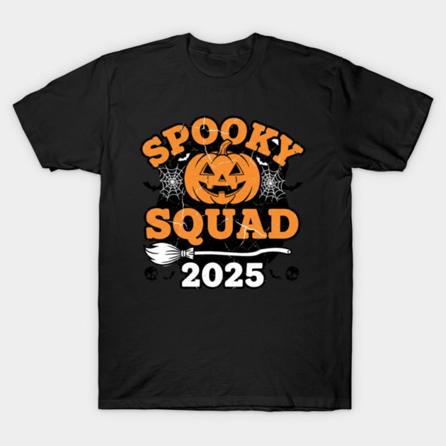 Halloween-2025 T-Shirt by Creatifly Graphic Tees