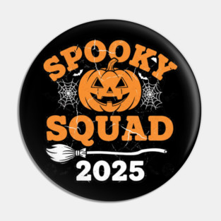 Halloween-2025 Pin