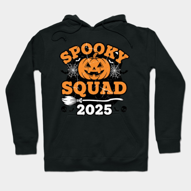 Halloween-2025 Hoodie by Creatifly Graphic Tees