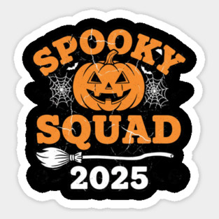 Halloween-2025 Sticker
