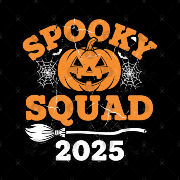 Halloween-2025 by Creatifly Graphic Tees