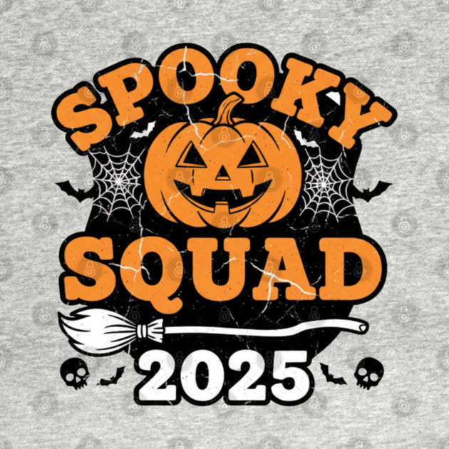 Halloween-2025 by Creatifly Graphic Tees