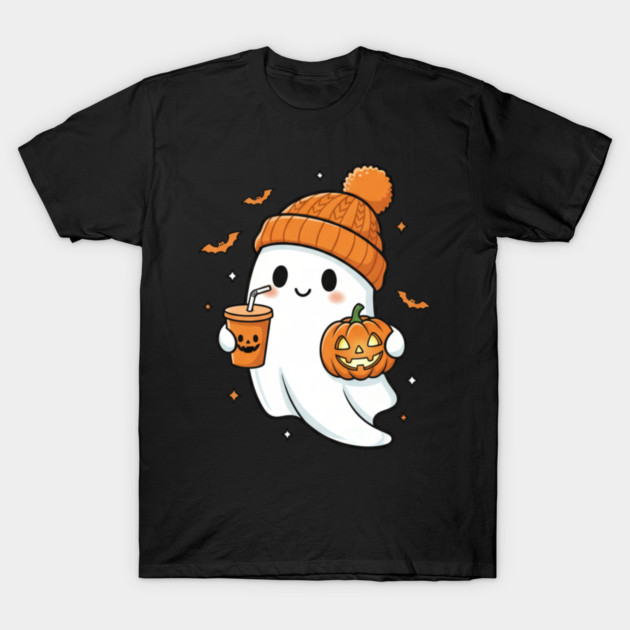 Halloween-2025 T-Shirt by Creatifly Graphic Tees