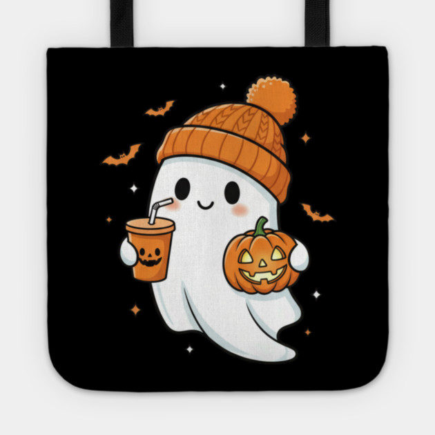 Halloween-2025 Tote by Creatifly Graphic Tees