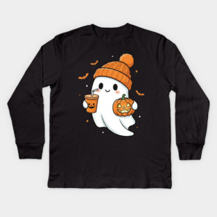 Halloween-2025 Kids Long Sleeve T-Shirt