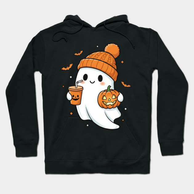 Halloween-2025 Hoodie by Creatifly Graphic Tees