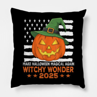 Halloween-2025 Pillow