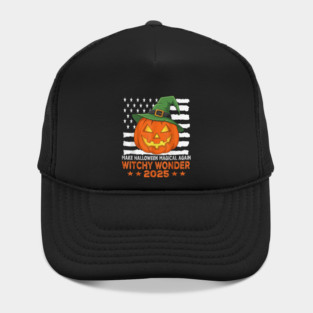 Halloween-2025 Hat