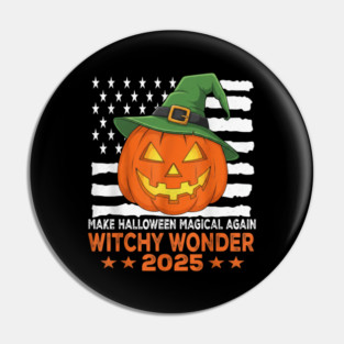 Halloween-2025 Pin