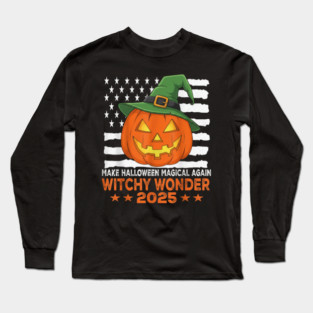 Halloween-2025 Long Sleeve T-Shirt