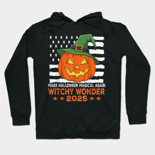 Halloween-2025 Hoodie by Creatifly Graphic Tees