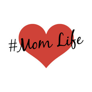 #MomLife T-Shirt