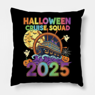 Halloween-2025 Pillow
