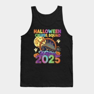 Halloween-2025 Tank Top