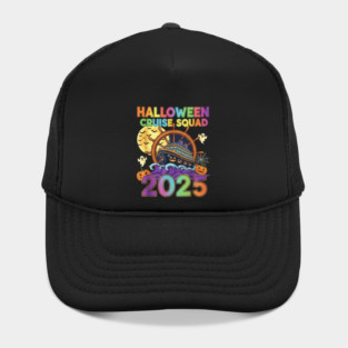 Halloween-2025 Hat