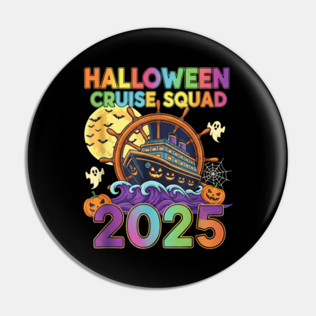 Halloween-2025 Pin by Creatifly Graphic Tees