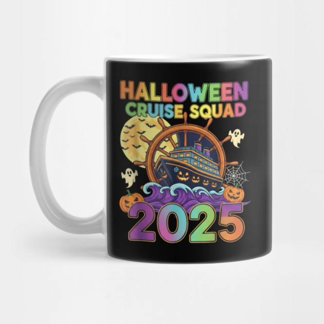 Halloween-2025 by Creatifly Graphic Tees