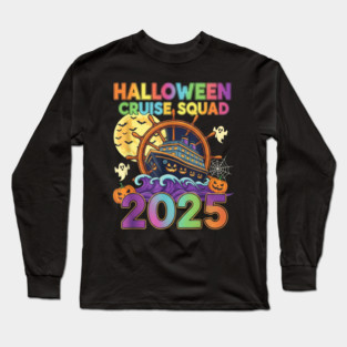 Halloween-2025 Long Sleeve T-Shirt