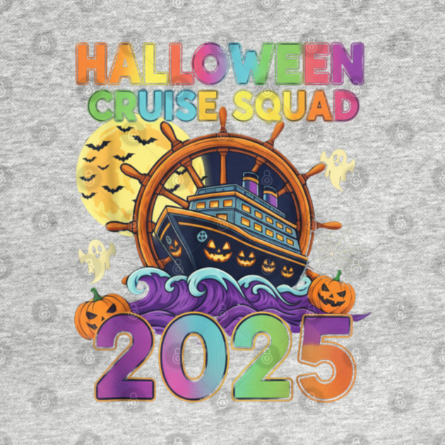 Halloween-2025 by Creatifly Graphic Tees