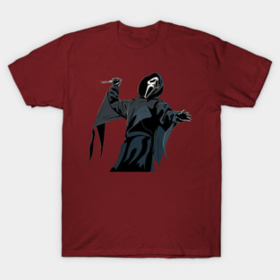 Ghostface - Scream T-Shirt