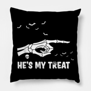 Halloween-2025 Pillow