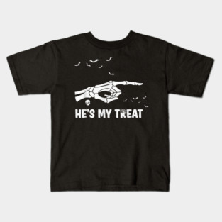 Halloween-2025 Kids T-Shirt