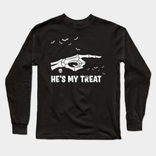 Halloween-2025 Long Sleeve T-Shirt