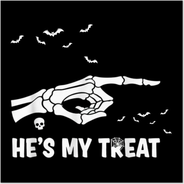 Halloween-2025 Wall Art by Creatifly Graphic Tees