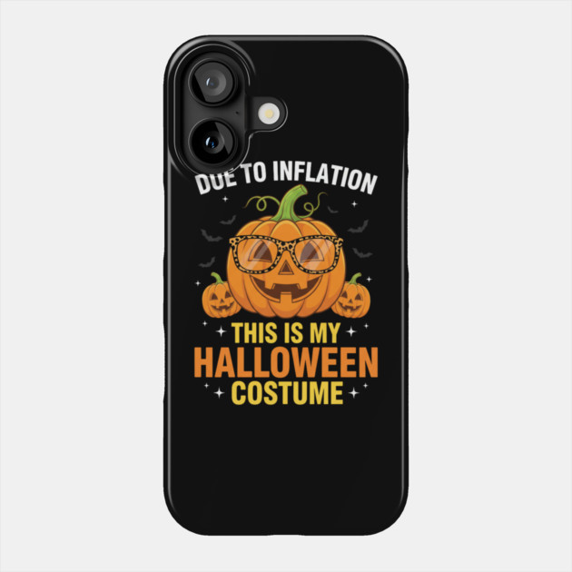 Halloween-2025 Phone Case by Creatifly Graphic Tees