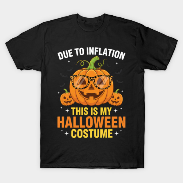 Halloween-2025 T-Shirt by Creatifly Graphic Tees