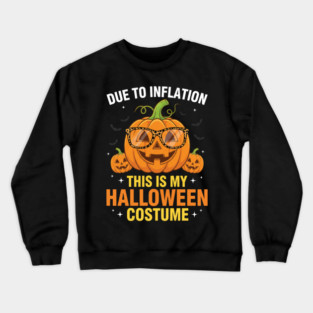 Halloween-2025 Crewneck Sweatshirt