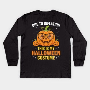 Halloween-2025 Kids Long Sleeve T-Shirt