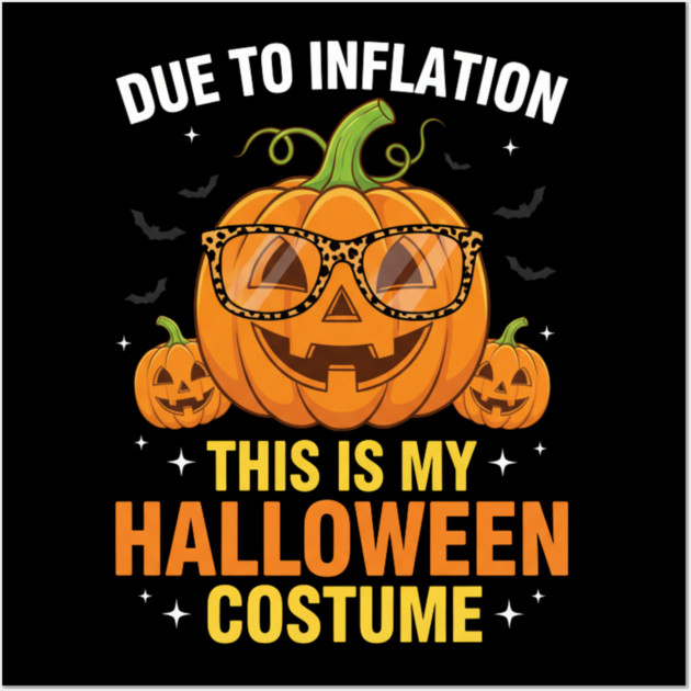 Halloween-2025 Wall Art by Creatifly Graphic Tees