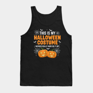 Halloween-2025 Tank Top
