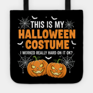 Halloween-2025 Tote