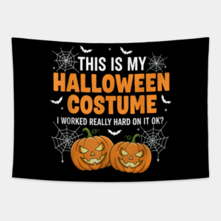 Halloween-2025 Tapestry