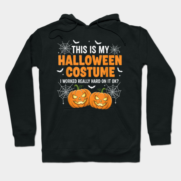 Halloween-2025 Hoodie by Creatifly Graphic Tees