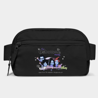 90s 2000s Classic Rock Star TV Show Bag