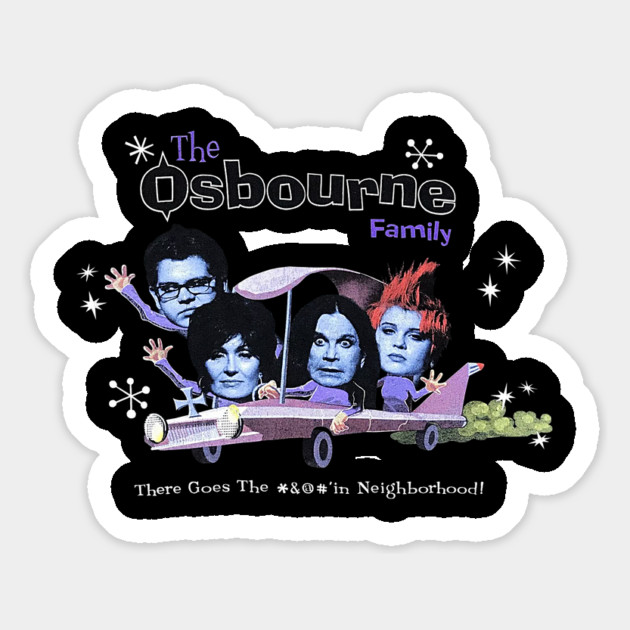 90s 2000s Classic Rock Star TV Show Magnet by nicklower