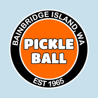 Pickleball Birthdate T-Shirt