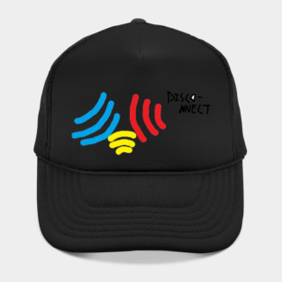 DISCONNECT Hat