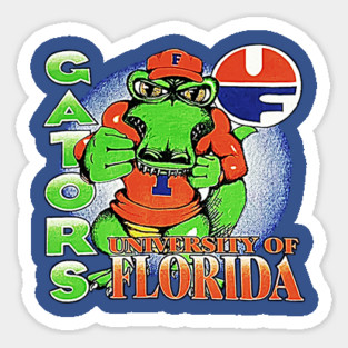 90s Florida Look Classic Magnet