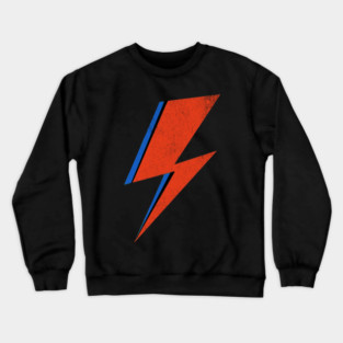 David Bowie Crewneck Sweatshirt