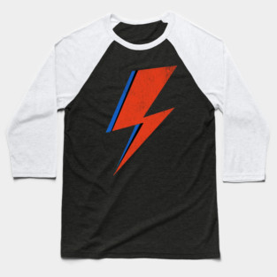 David Bowie Baseball T-Shirt