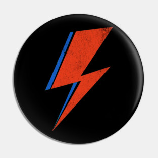 David Bowie Pin